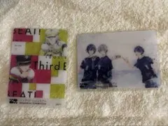 アイドリッシュセブン Re:vale クリアカード