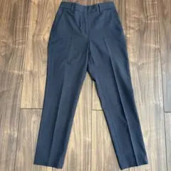 PLST XXS リネンスティックパンツ