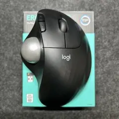 【完動品・美品】logicool ERGO M575SP ブラック