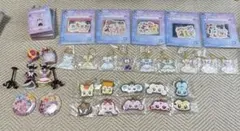 プリキュア 一番くじ ガチャガチャ 缶バッジまとめ売り