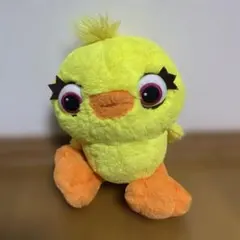TDRトイストーリー　ダッキーぬいぐるみ