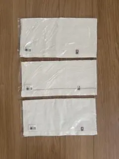 【新品、未開封】今治タオル ハンドタオル 3枚セット