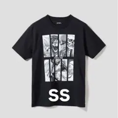 新品未使用　グラニフ 進撃の巨人 九つの巨人 Tシャツ SS