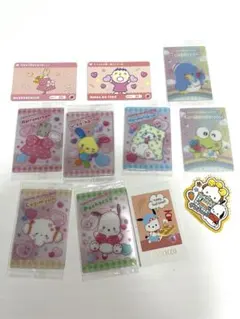 サンリオ カード まとめ売り