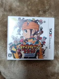 3DS イナズマイレブン1・2・3 円堂守伝説