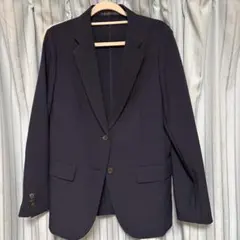 UNIQLO ユニクロ 感動ジャケット Lサイズ テーラードジャケット