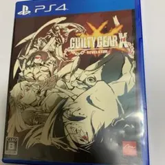 GUILTY GEAR Xrd -REVELATOR-