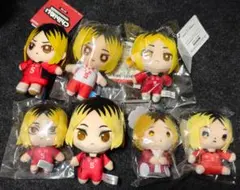 ハイキュー グッズ 孤爪研磨 まとめ売り⑥