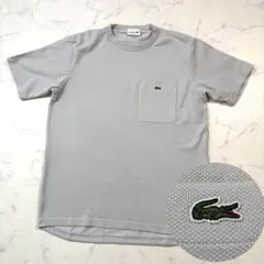 美品 バーバリーロンドン 肩ノバチェック Tシャツ ラベンダー Sサイズ 
