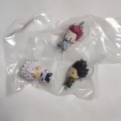 ハンターハンター　めじるしアクセサリー