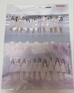 イコラブ =LOVE ポストカード 集合