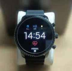 Fossil スマートウォッチ GEN4 FTW4018 稼動品