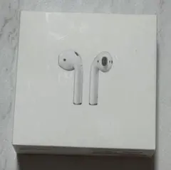 Apple AirPods 第1世代 MV7N2J/A ワイヤレスイヤホンのサムネイル