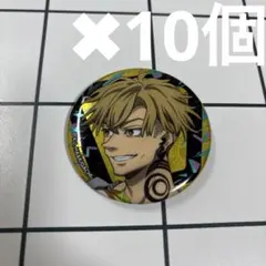 ガチアクタ くじ引き堂 缶バッジ エンジン - メルカリ