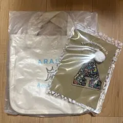 ARASHI Anniversary トートバッグ　クリスマスオーナメント