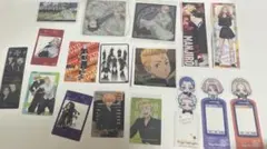 東京リベンジャーズ キャラクターカードセット