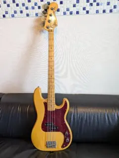 Greco プレシジョンベース ナチュラル　70年代 Greco(グレコ) 70's Mercury Bass プレシジョンベース ジャパン