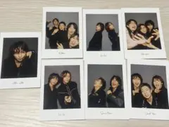 7ORDER DUAL フォトカード セット