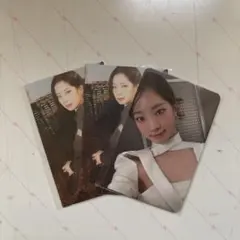 TWICEダヒョン Redy to be 封入トレカ