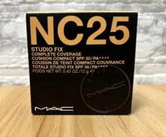 【新品未使用】MAC スタジオフィックス クッションファンデーションNC25のサムネイル