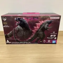 一番くじ ゴジラ×コング 新たなる帝国 A賞