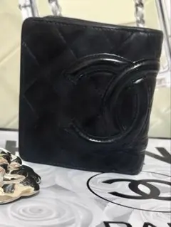 2025年最新】chanel 財布 二つ折りの人気アイテム - メルカリ