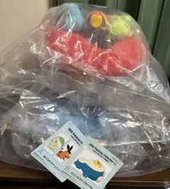 ポケモン 一番くじ A賞 B賞