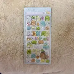 すみっコぐらし ボンボンドロップシール