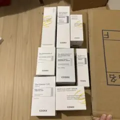 COSRX 基礎化粧品8点セット①