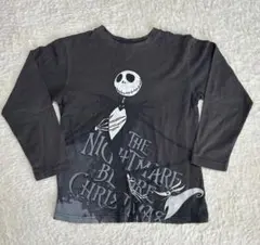 ナイトメア・ビフォア・クリスマス Tシャツ　ディズニーストア
