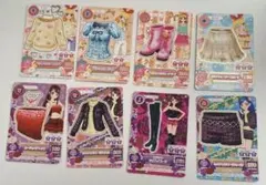 アイカツカード　まとめ売り