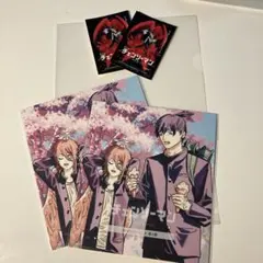 【新品未開封品】劇場版チェーンソーマン　レゼ編　入場特典　第3弾　2枚セット