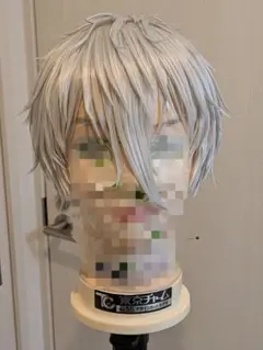 凪誠士郎　コスプレ　　ウイッグ　セット済み