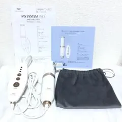 TBC MSシステムPRO 家庭用 フォト 美顔器のサムネイル