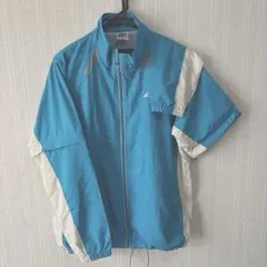 PARADISO レディースジャケット ブルー　LL