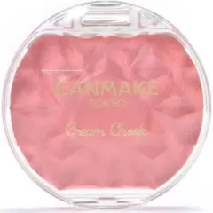 CANMAKE クリームチーク(パールタイプ) P01