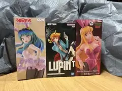 激レア・未開封あり】ドラゴンボール ブルマ フィギュア 3点セット