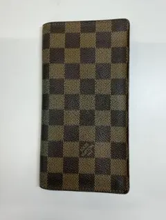 正規品】ルイヴィトン ダミエ ポルトバルール・カルトクレディ 札入れ