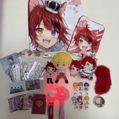 ふとぷり　莉犬くんグッズ　まとめ
