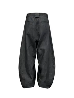 Jcaesar Studio バギーデニム　pushpush リジットデニム　M デニムバギーパンツ[商品：PN22AW-019] - PUNYUS Online Store / 公式通販