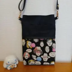 スマホショルダーバッグ