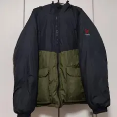 tightbooth タイトブース リバーシブル ダウンジャケット XL 希少のサムネイル