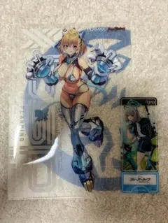 グッドスマイルフェス ソフィア クリアファイル・チケットカードのサムネイル