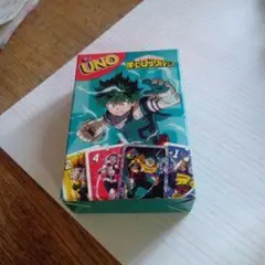 UNO 僕のヒーローアカデミア
