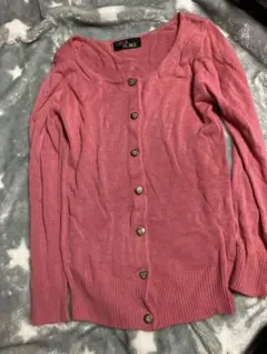 セシルマクビー　カーディガン