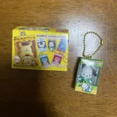 チョコボックス サンリオ