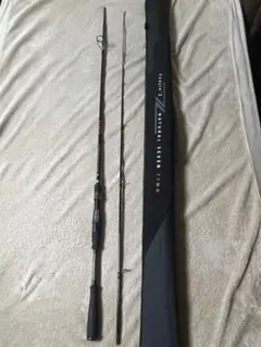 APIA Foojin'Z EXIV S103ML 新品未使用 村岡昌憲監修】Zがパックロッドに⁈Foojin'Z EXIV S86ML/S103ML【2025FS