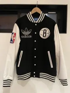 adidas originals ★BROOKLYN スタジャン NBAのサムネイル