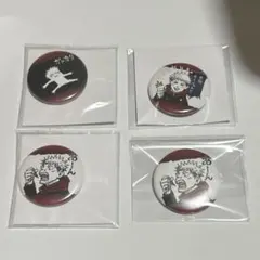 呪術廻戦　コレクション缶バッジ プチ [呪] 虎杖悠仁