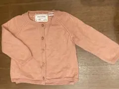 zara baby girl (ザラベビー) ニットカーディガン